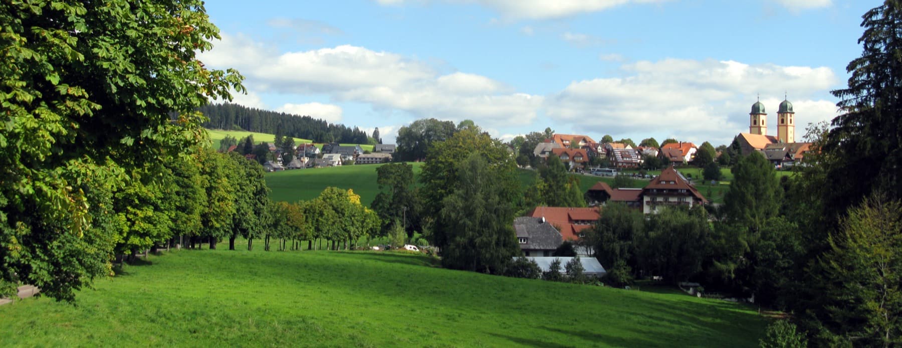 St. Märgen