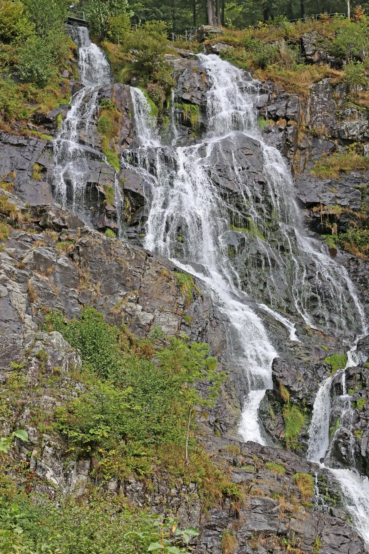 Todtnauer Wasserfall